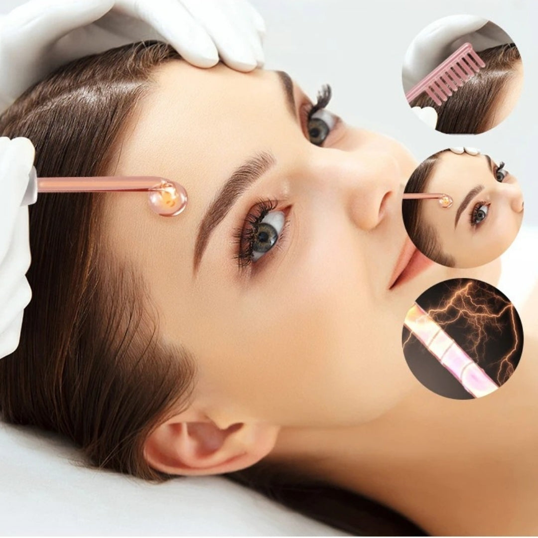 LustraSkin™ - Facial Wand