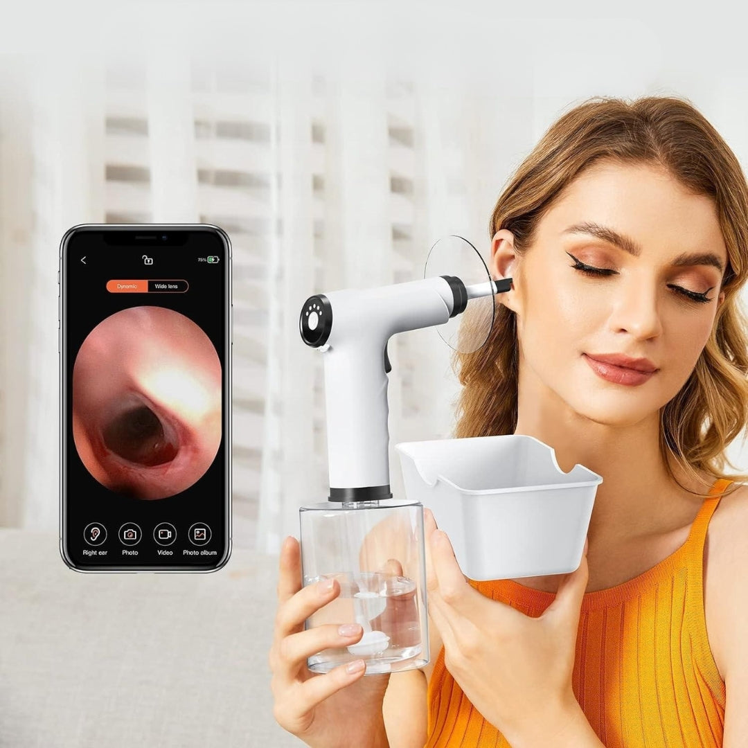 VelvaSpray™ - Ear Wax Remover