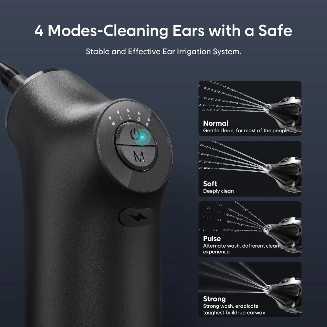 ZenRinse™ - Ear Wax Remover
