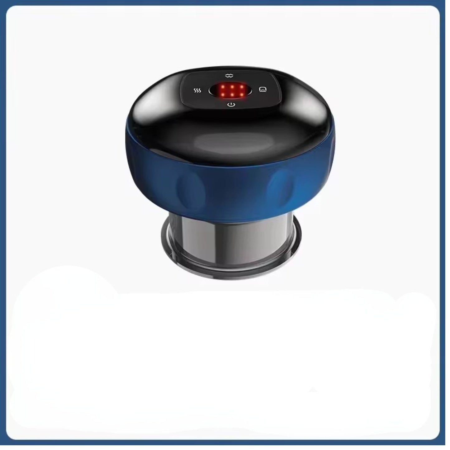 ThermaPulse™ – Smart Relief, Deep Within.