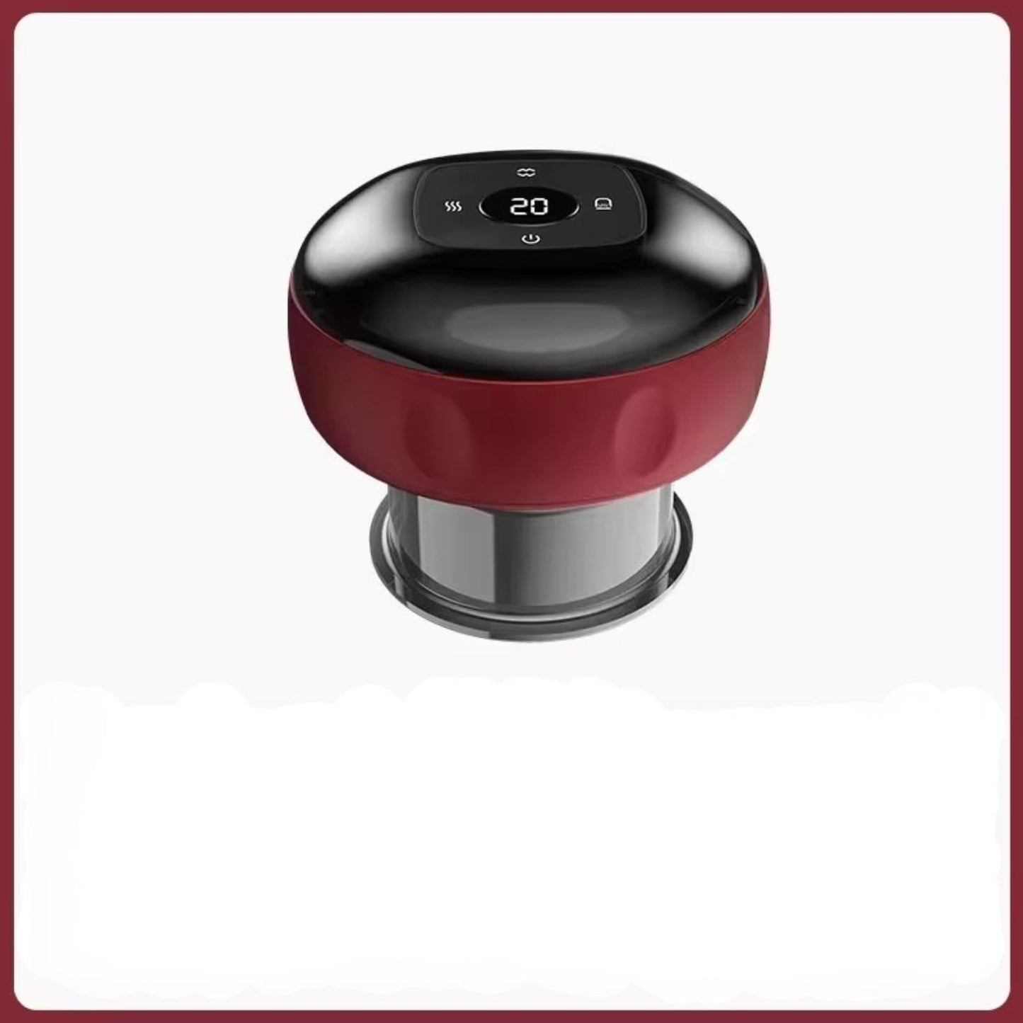 ThermaPulse™ – Smart Relief, Deep Within.