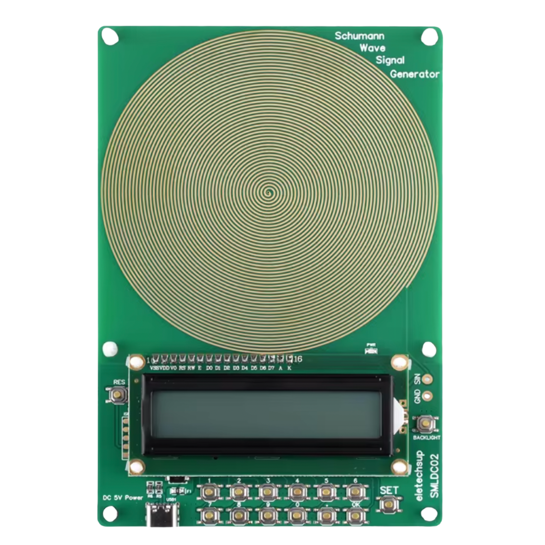 Harmony Wave Generator
