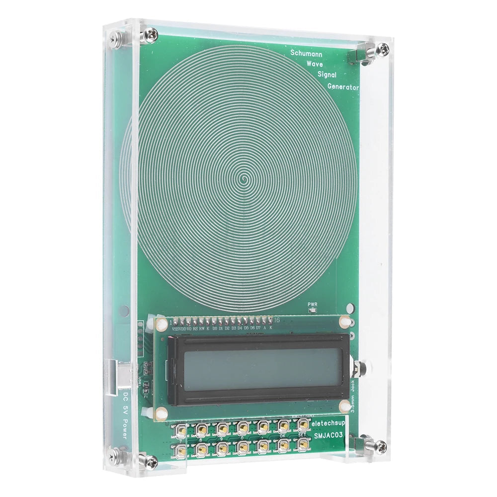 Harmony Wave Generator