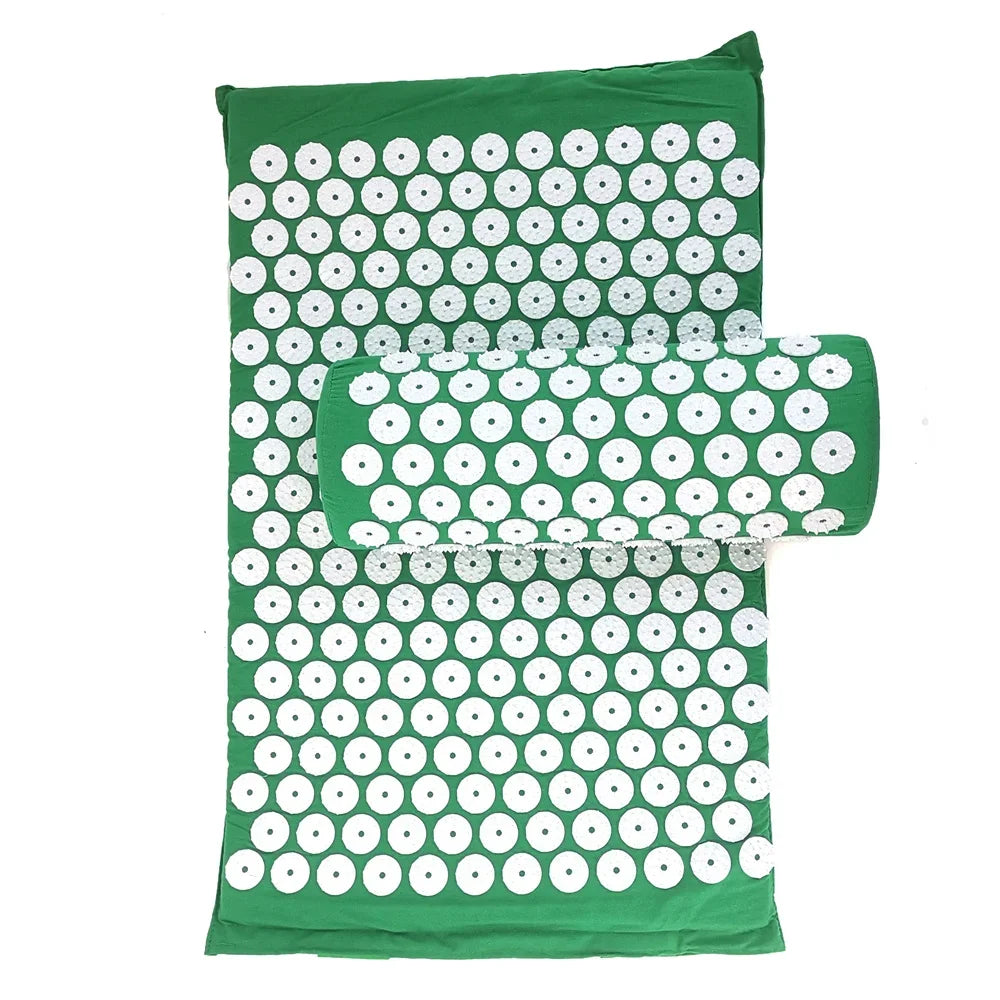 Relax & Revive Acupressure Mat Set
