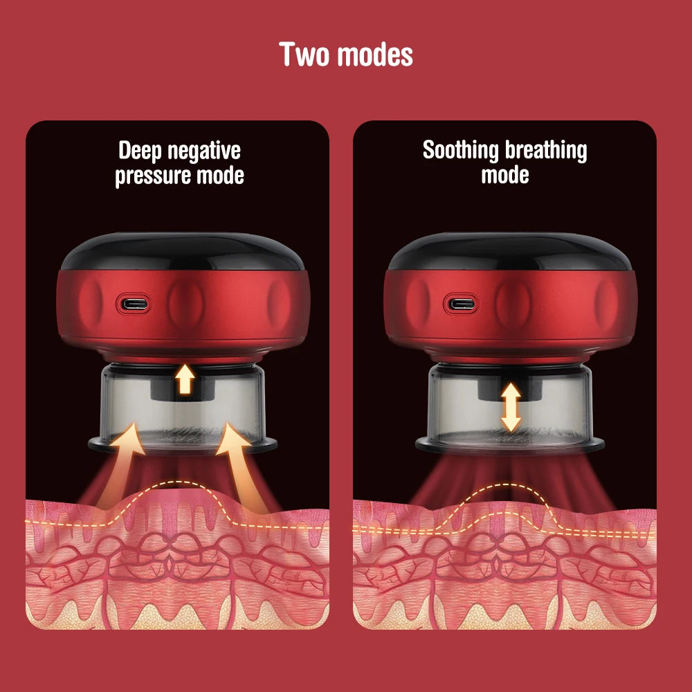 ThermaPulse™ – Smart Relief, Deep Within.