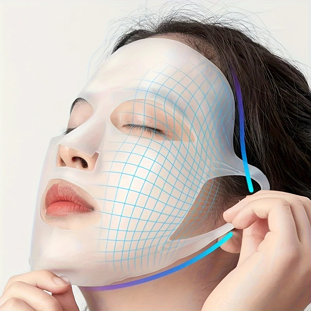 Silicone Comfort Facial Mask