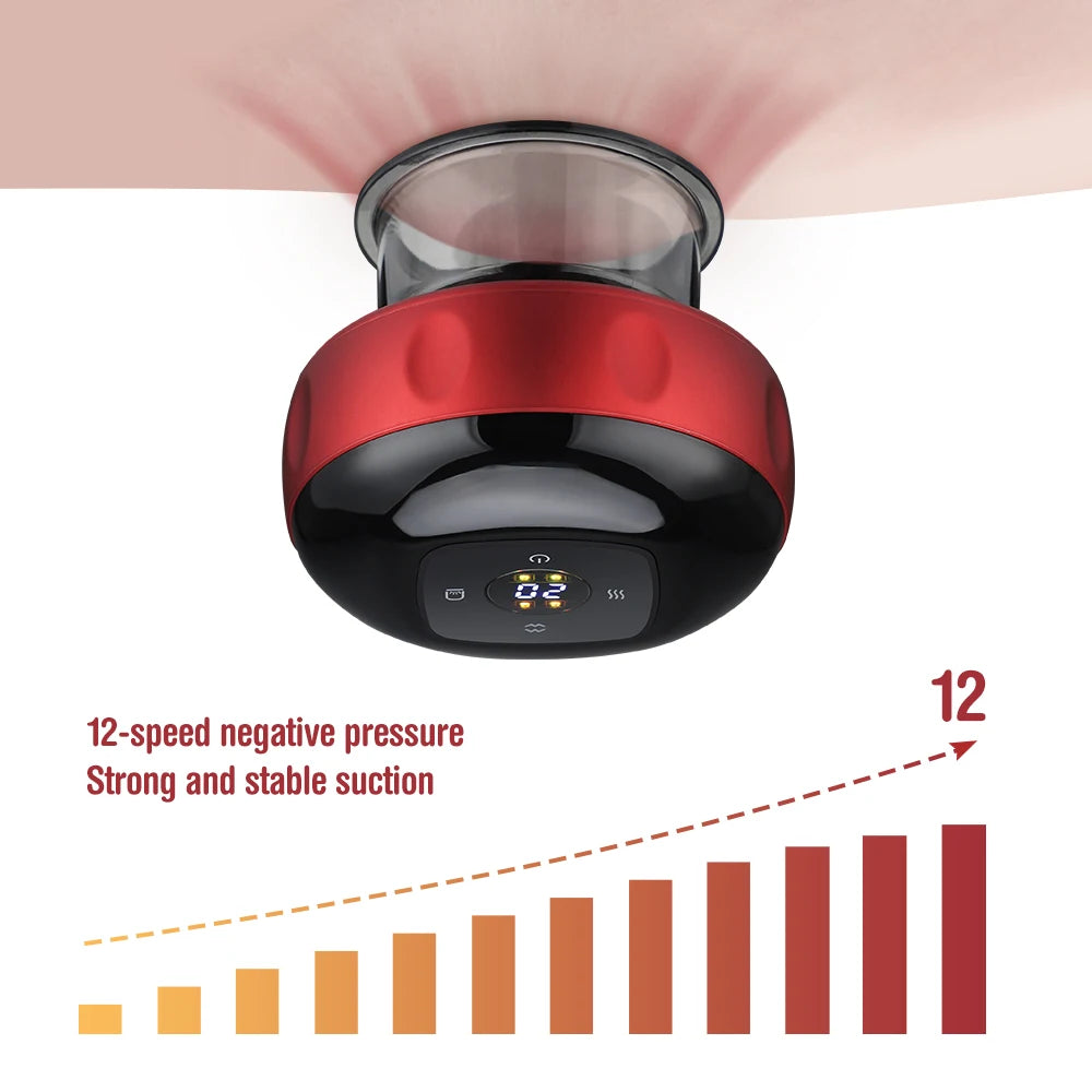 ThermaPulse™ – Smart Relief, Deep Within.