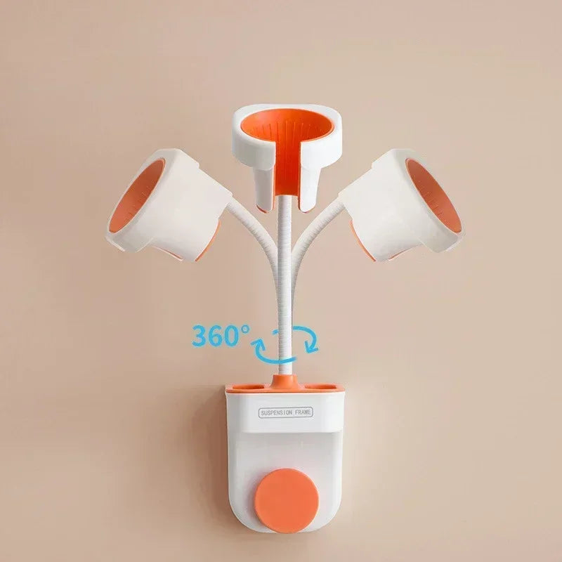 360° Hair Dryer Helper