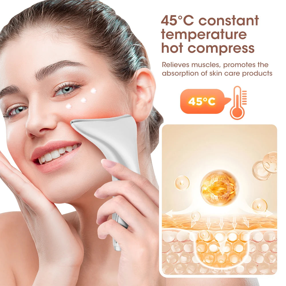 LuxeNeck Firming Light Device