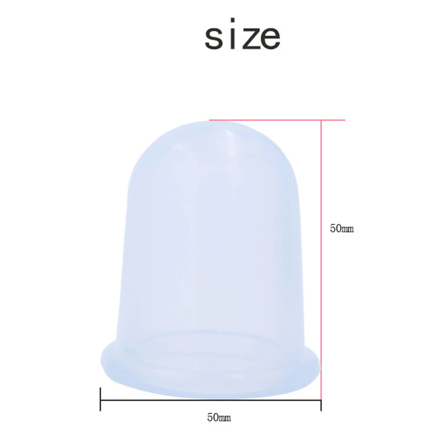 Magic Silicone Massage Cups