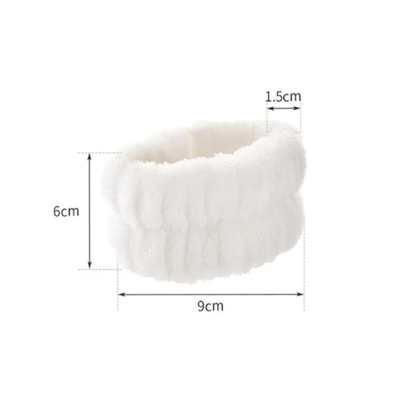 SweatGuard Wrist & Face Bands
