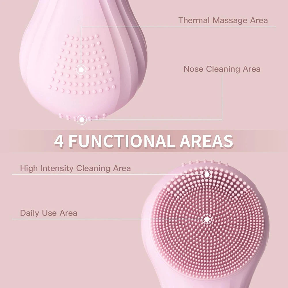 Sonic Glow Face Brush