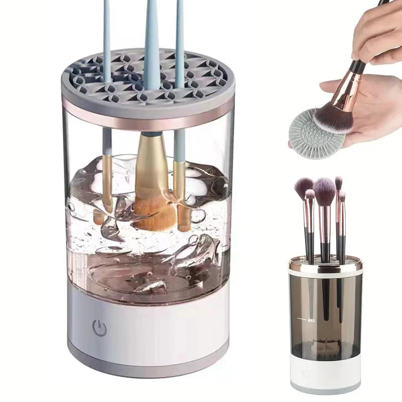 Magic Spin Makeup Cleaner