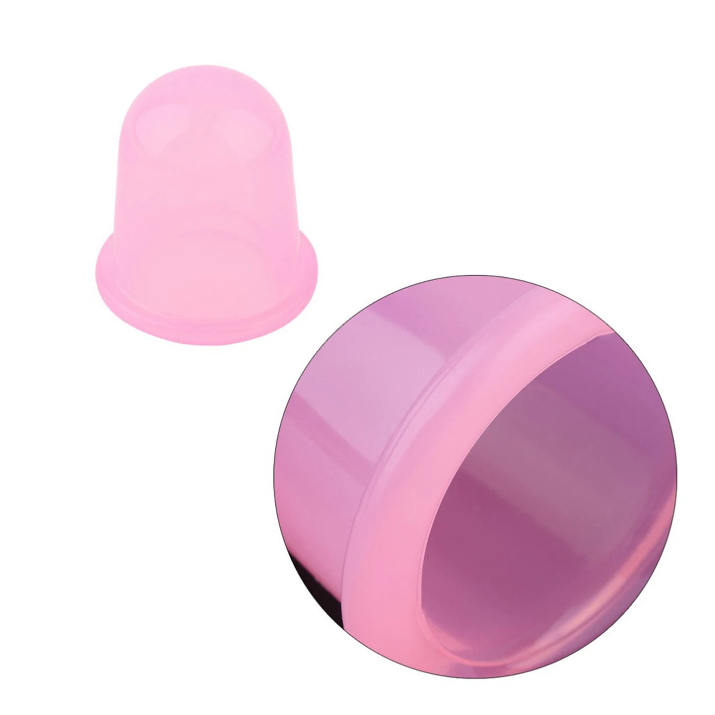 Magic Silicone Massage Cups