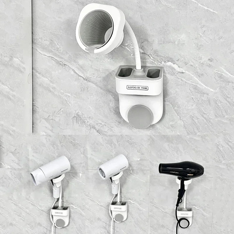 360° Hair Dryer Helper