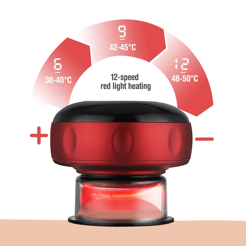 ThermaPulse™ – Smart Relief, Deep Within.