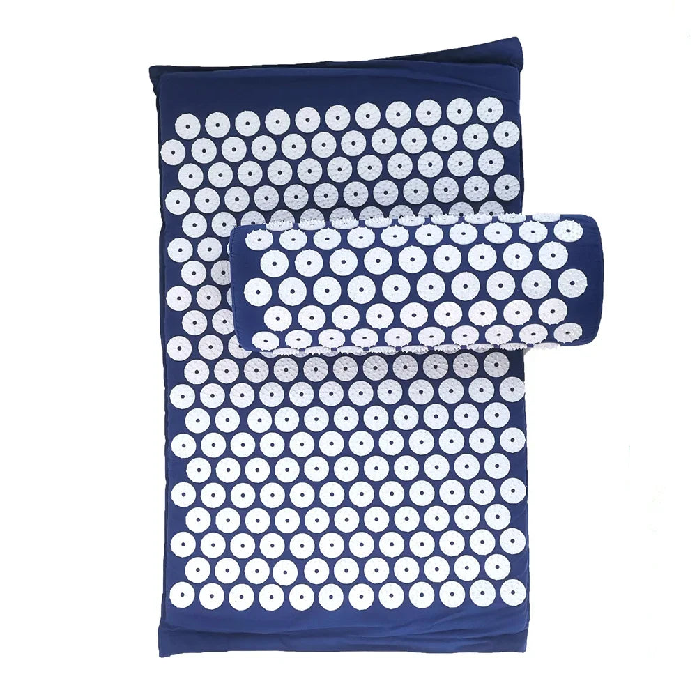 Relax & Revive Acupressure Mat Set