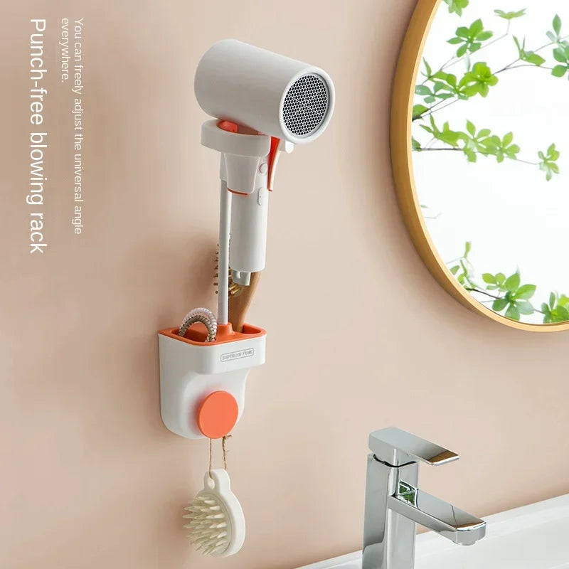 360° Hair Dryer Helper
