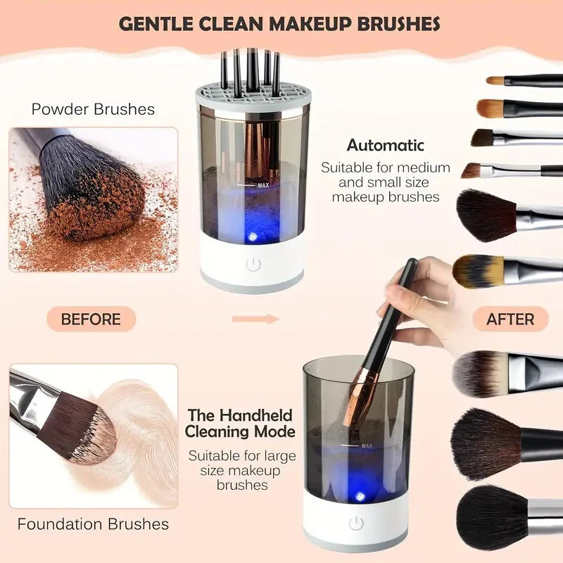 Magic Spin Makeup Cleaner