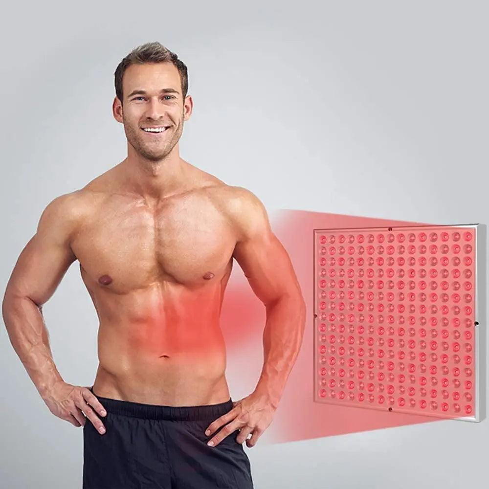Pain-Free Glow Therapy Light