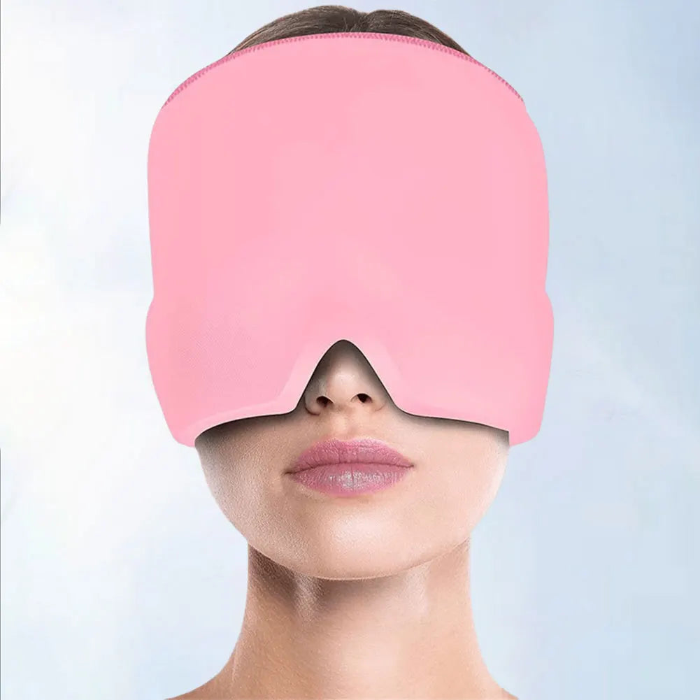 Cool Comfort Migraine Hat