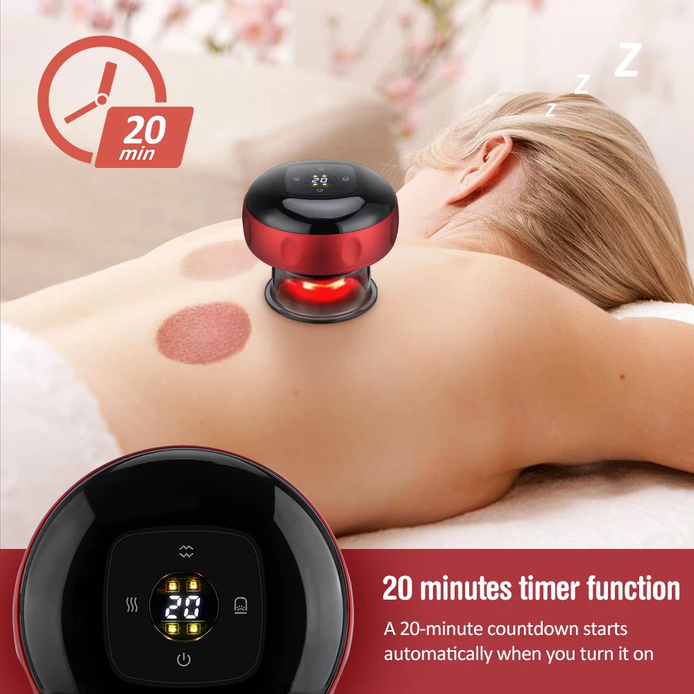 ThermaPulse™ – Smart Relief, Deep Within.