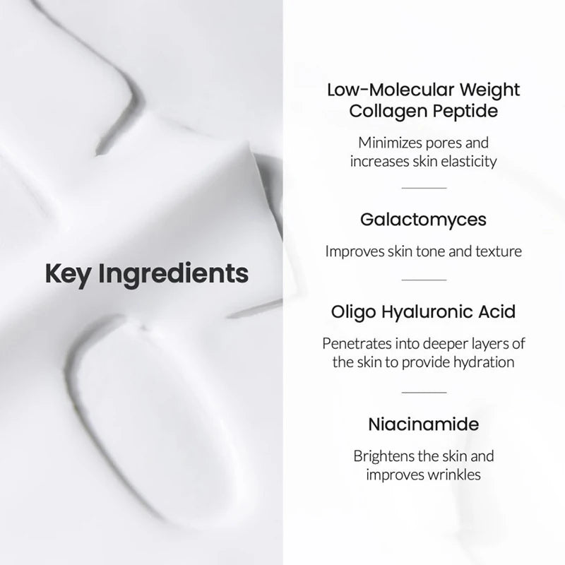Radiant Lift Collagen Mask
