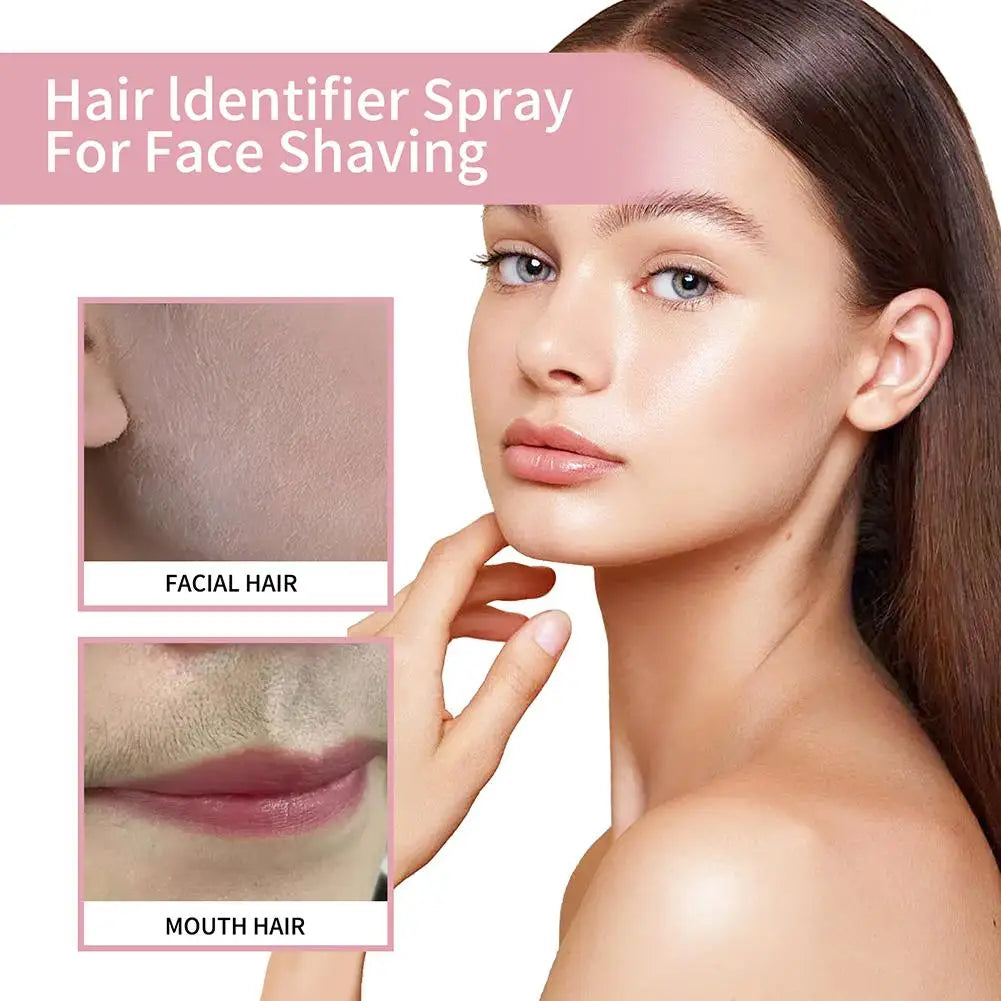 SmoothSkin Facial Hair Remover Spray
