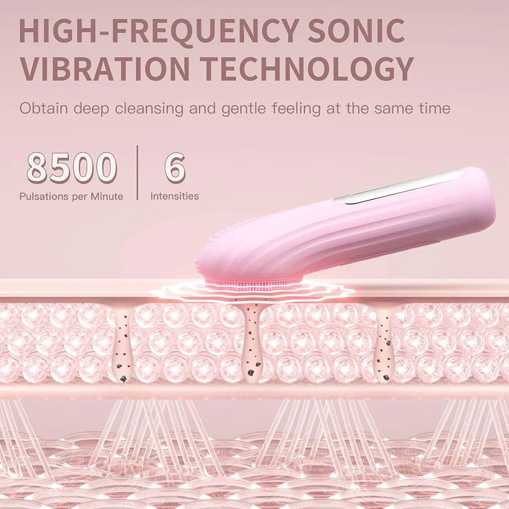 Sonic Glow Face Brush