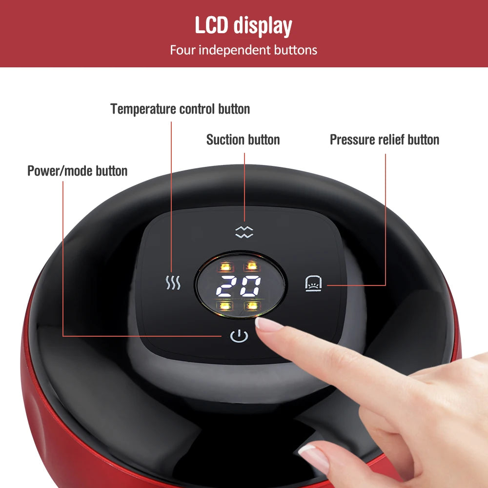 ThermaPulse™ – Smart Relief, Deep Within.