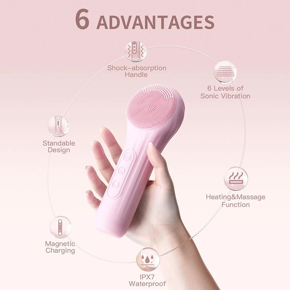 Sonic Glow Face Brush