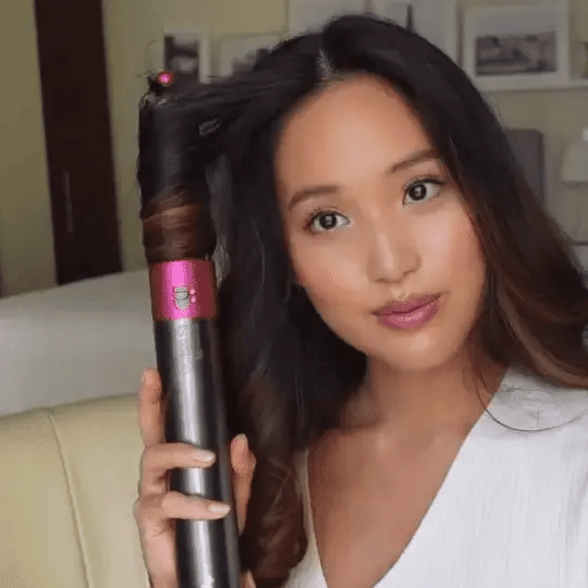 4-in-1 Hair Styler Brush