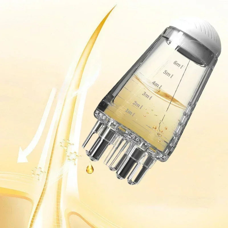 Magic Scalp Therapy Comb