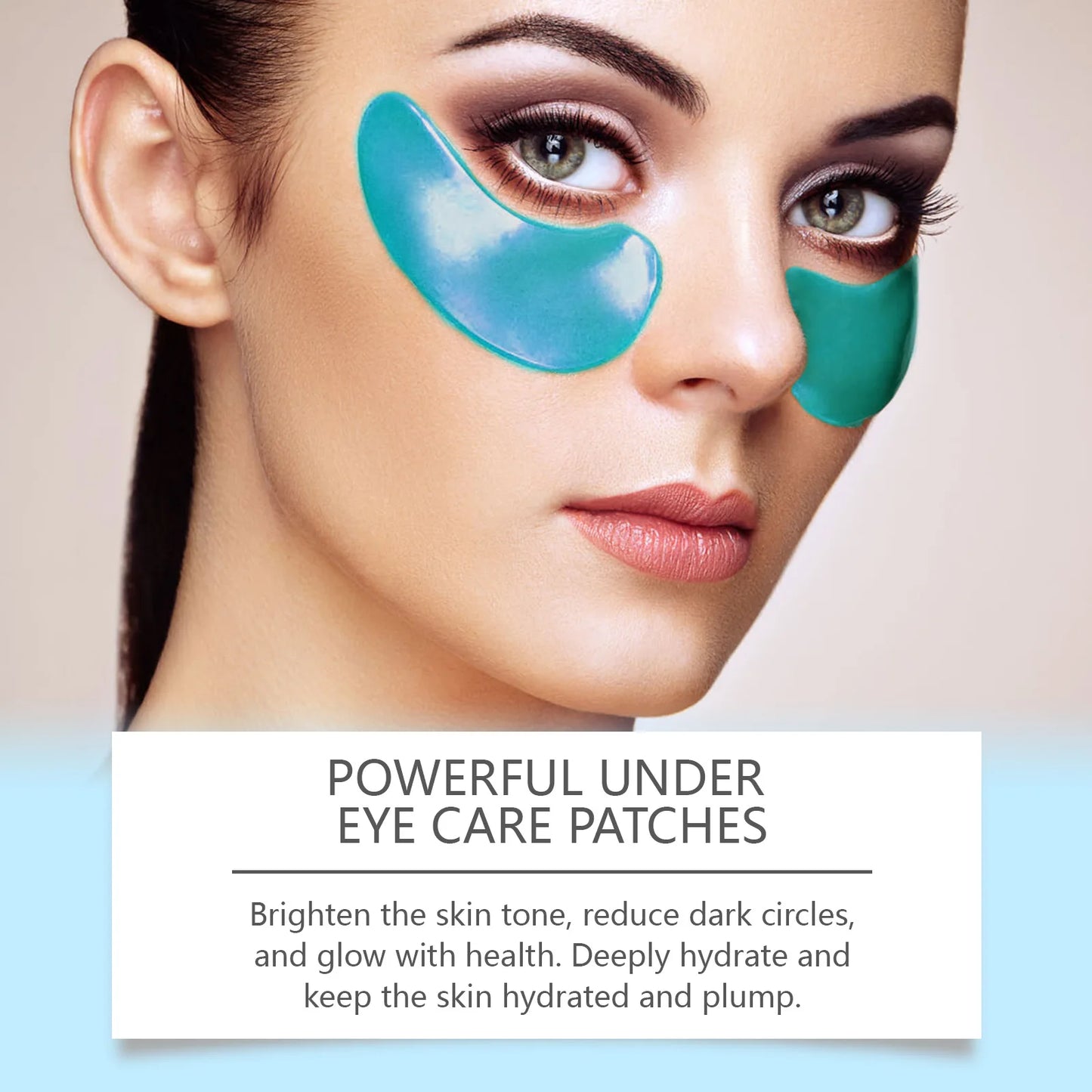 Glow Boost Retinol Eye Masks