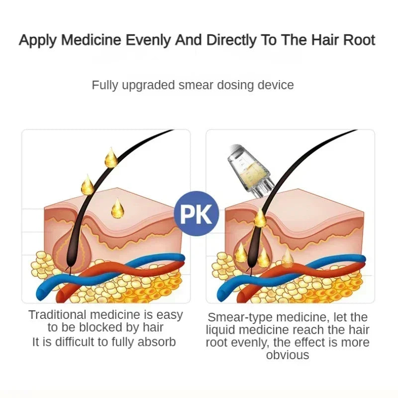 Magic Scalp Therapy Comb