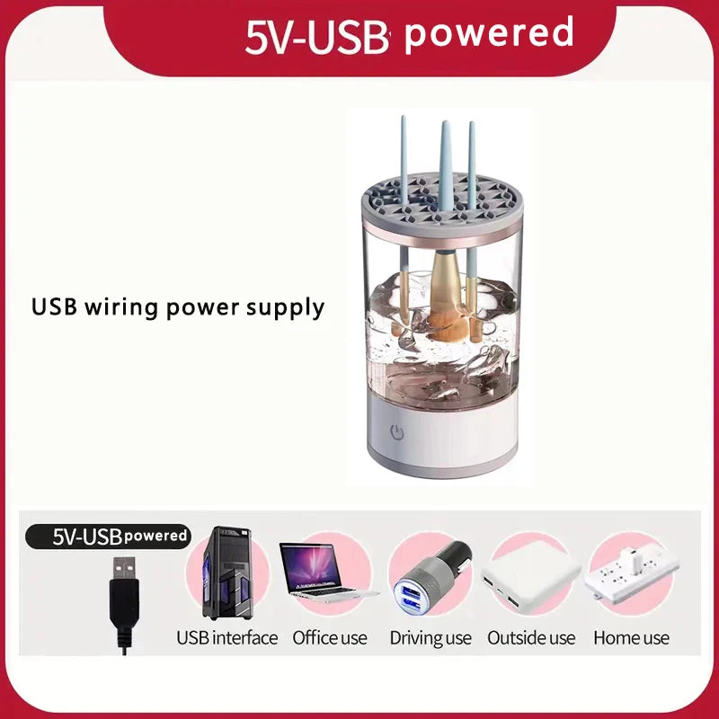 Magic Spin Makeup Cleaner