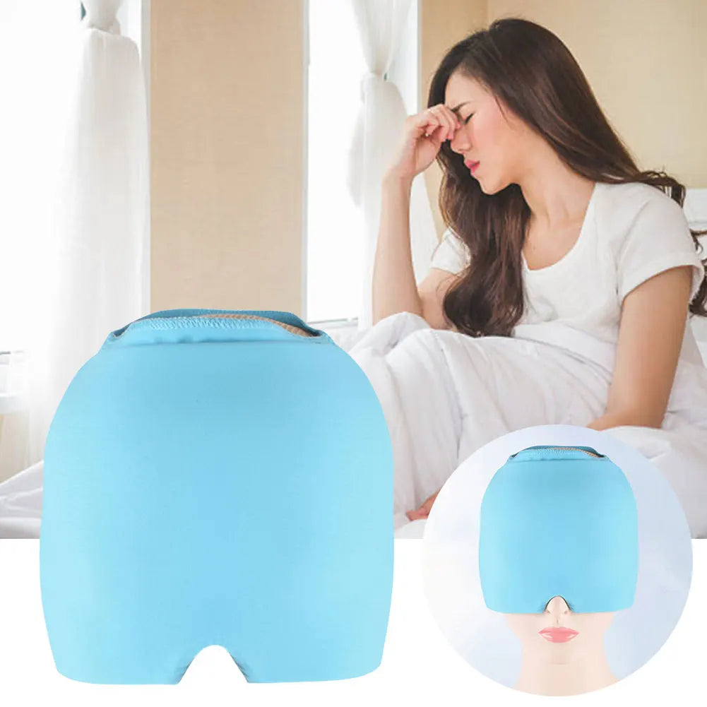 Cool Comfort Migraine Hat
