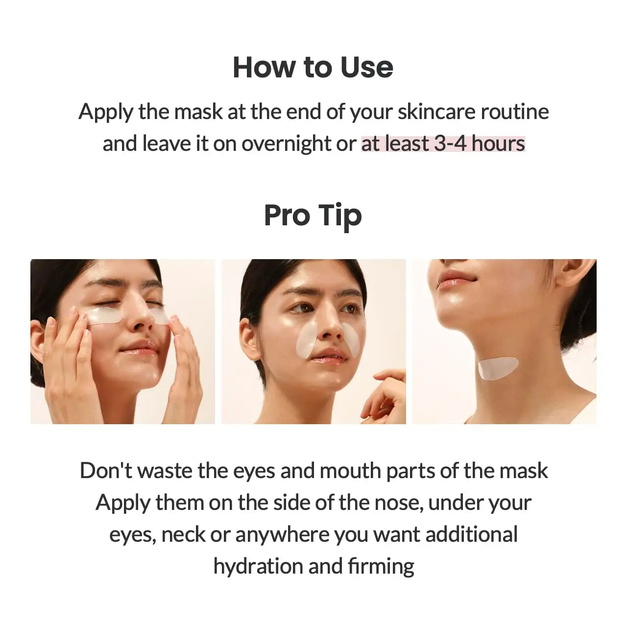 BIODANCE Deep Hydration Mask Set