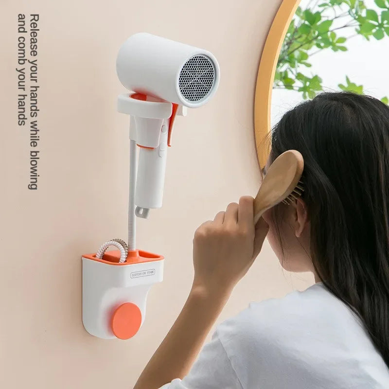 360° Hair Dryer Helper