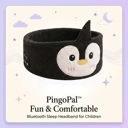 DreamWave™ Kids Travel Headband