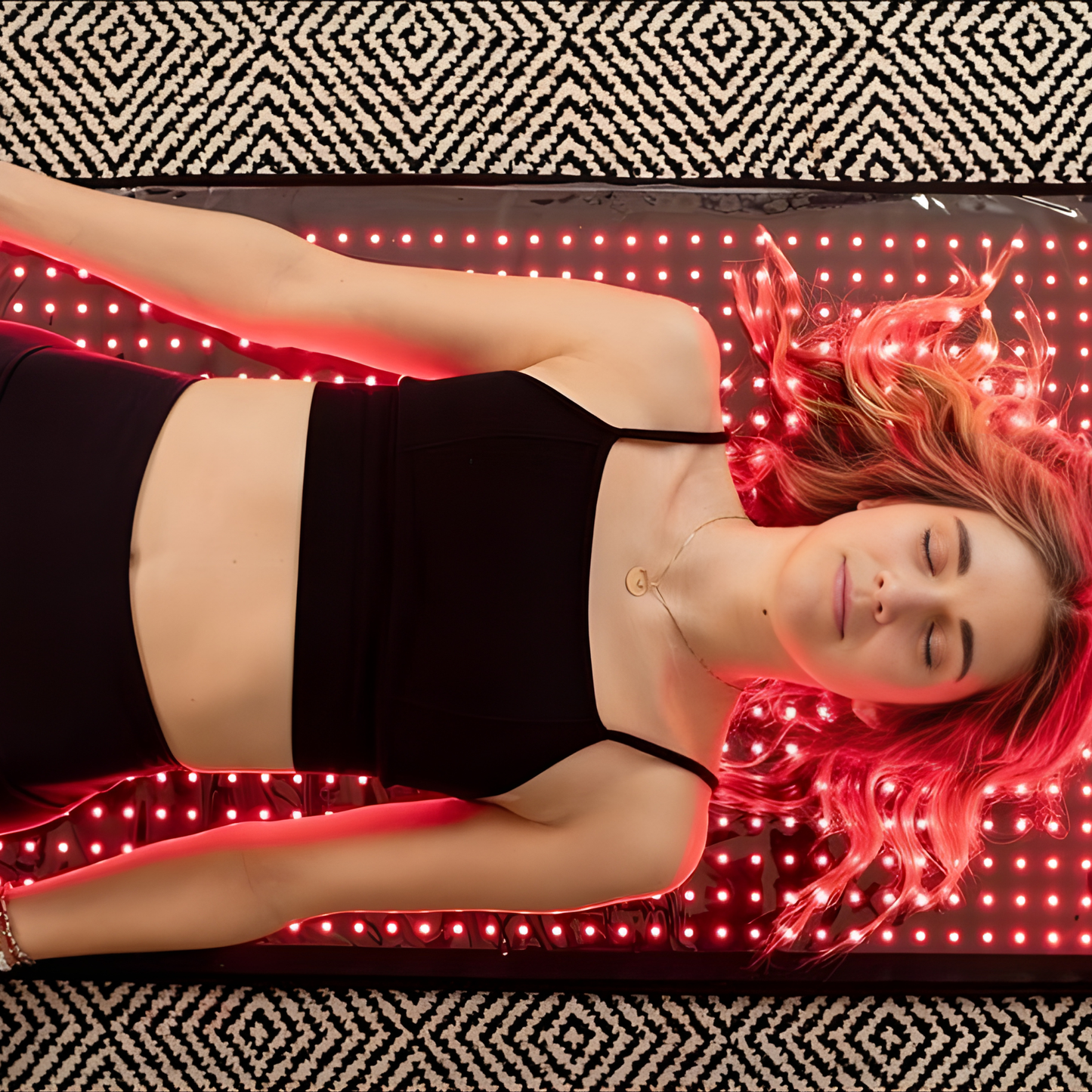 LumaMat™ - Full Body Red Light Therapy Mat