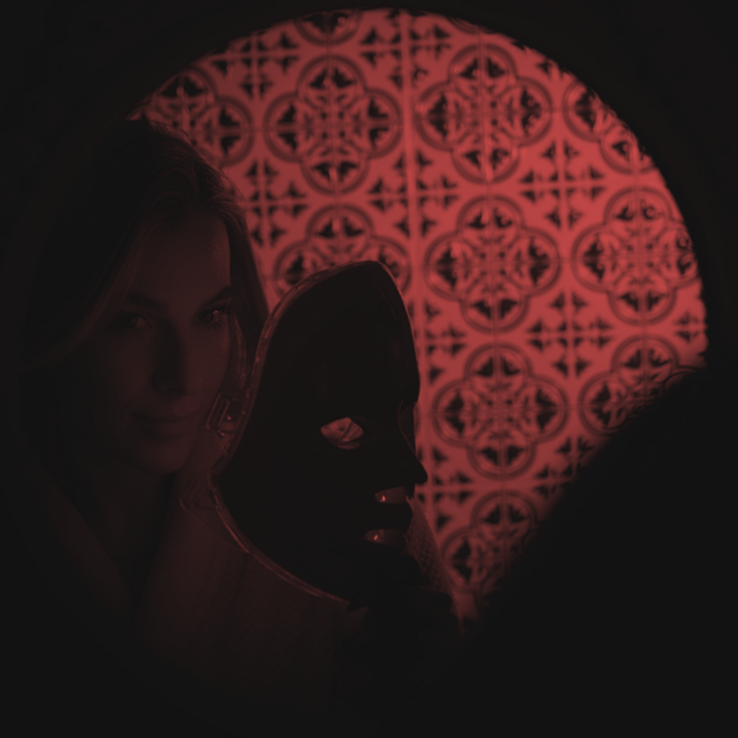 LumiMask™ - LED Face Mask