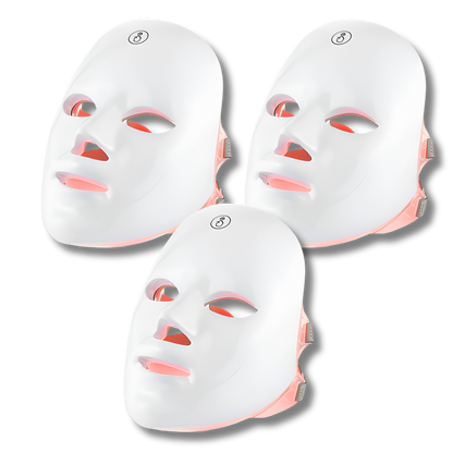 LumiMask™ - LED Face Mask