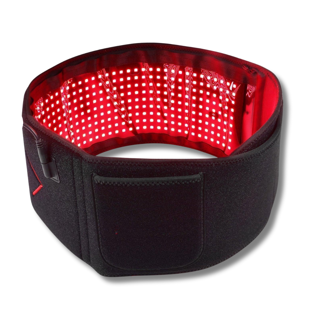 LumaBelt™ - Red Light Therapy Belt