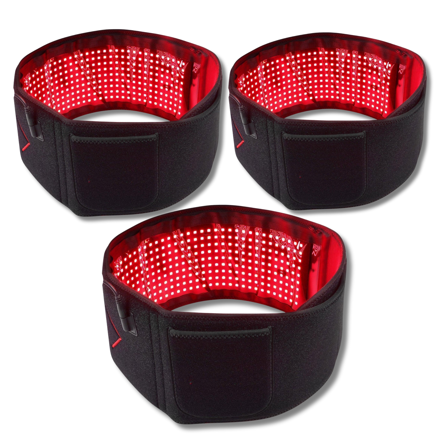 LumaBelt™ - Red Light Therapy Belt