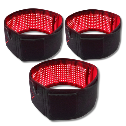 LumaBelt™ - Red Light Therapy Belt