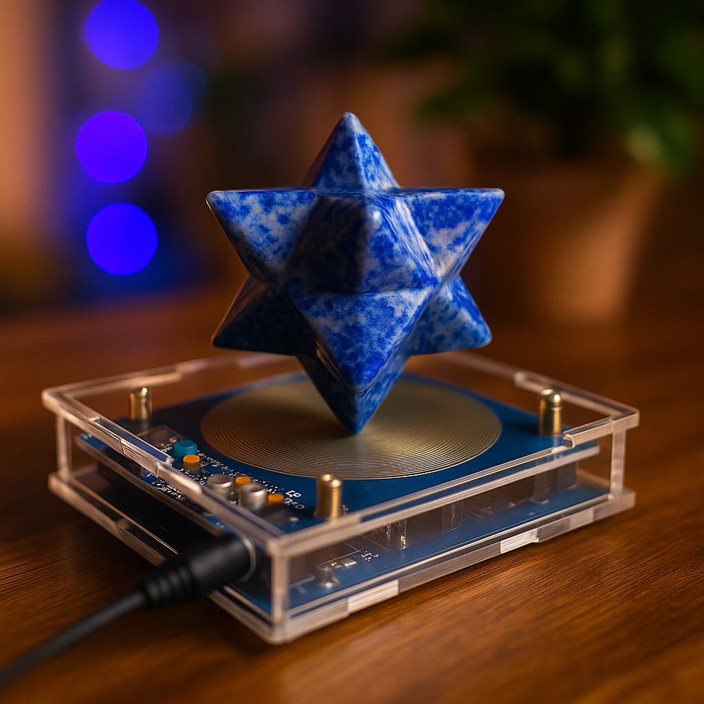 Harmony Wave Generator
