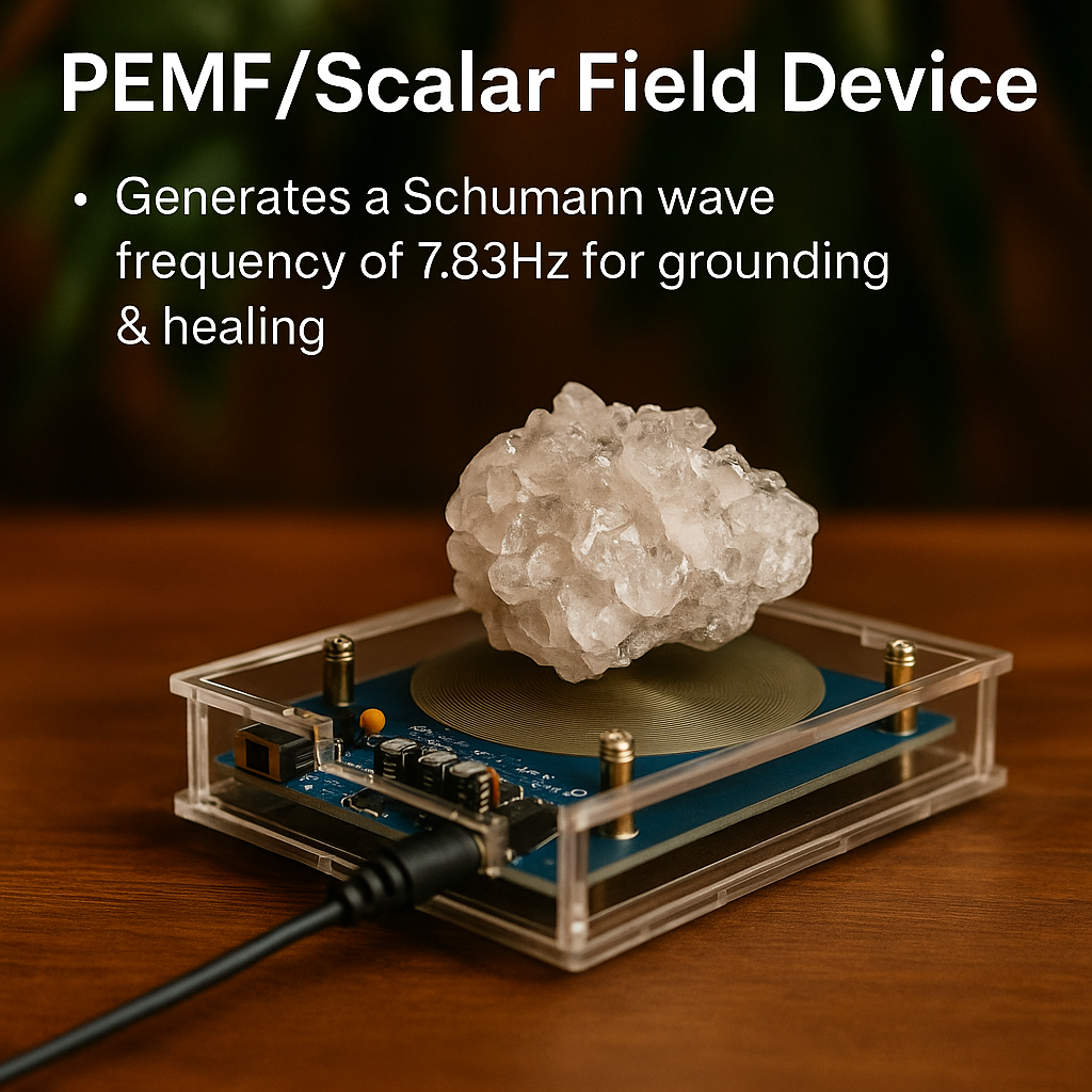 Harmony Wave Generator