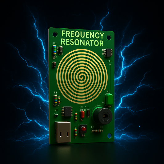 Harmony Wave Generator