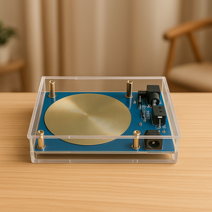 Harmony Wave Generator